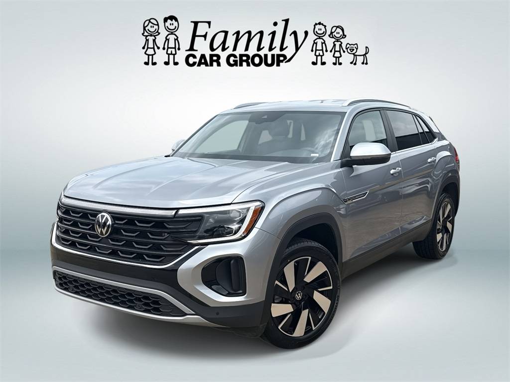 2024 Volkswagen Atlas Cross Sport