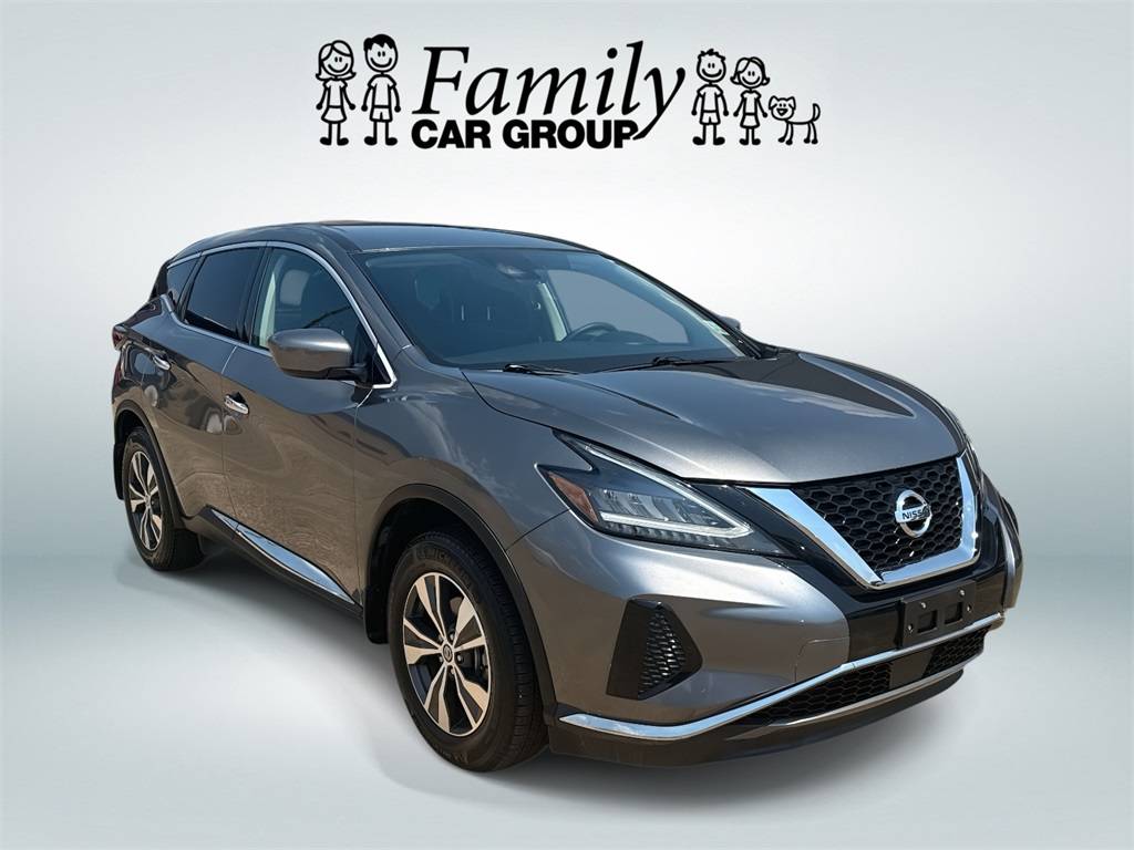 2022 Nissan Murano