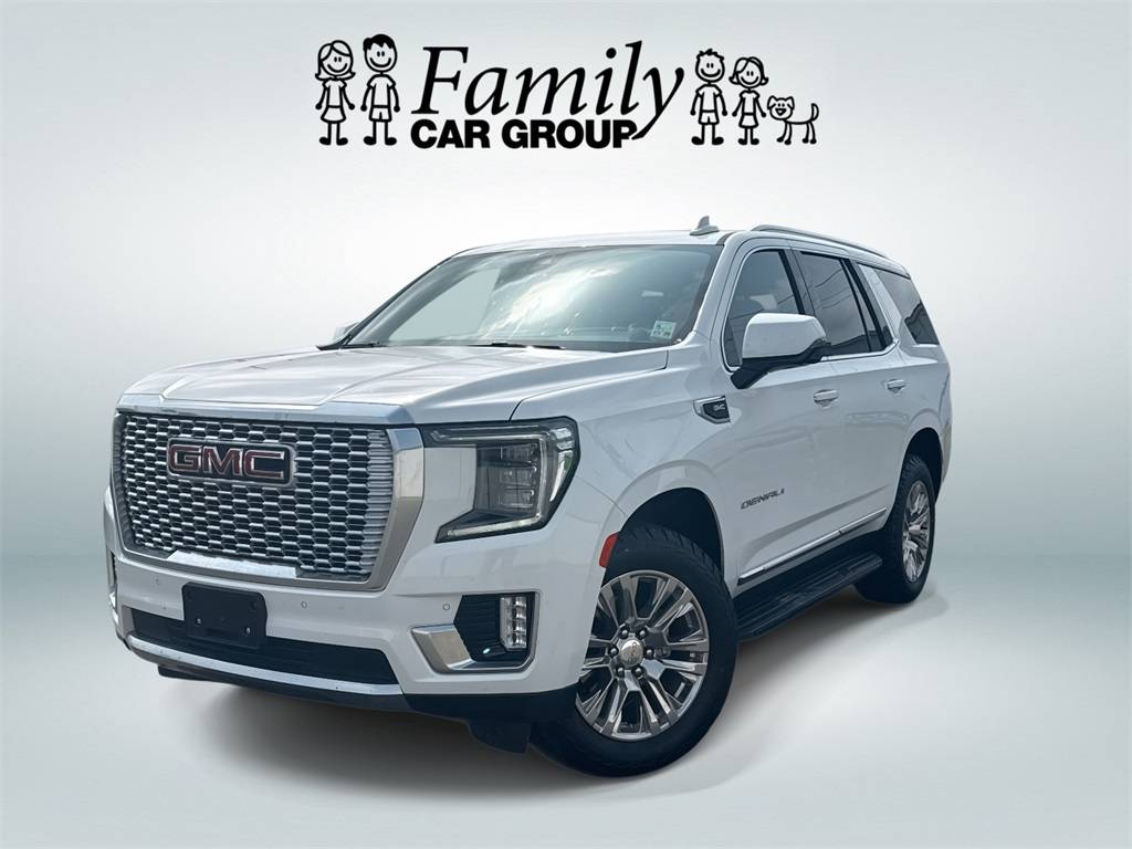 2022 GMC Yukon