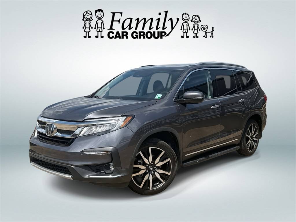 2019 Honda Pilot