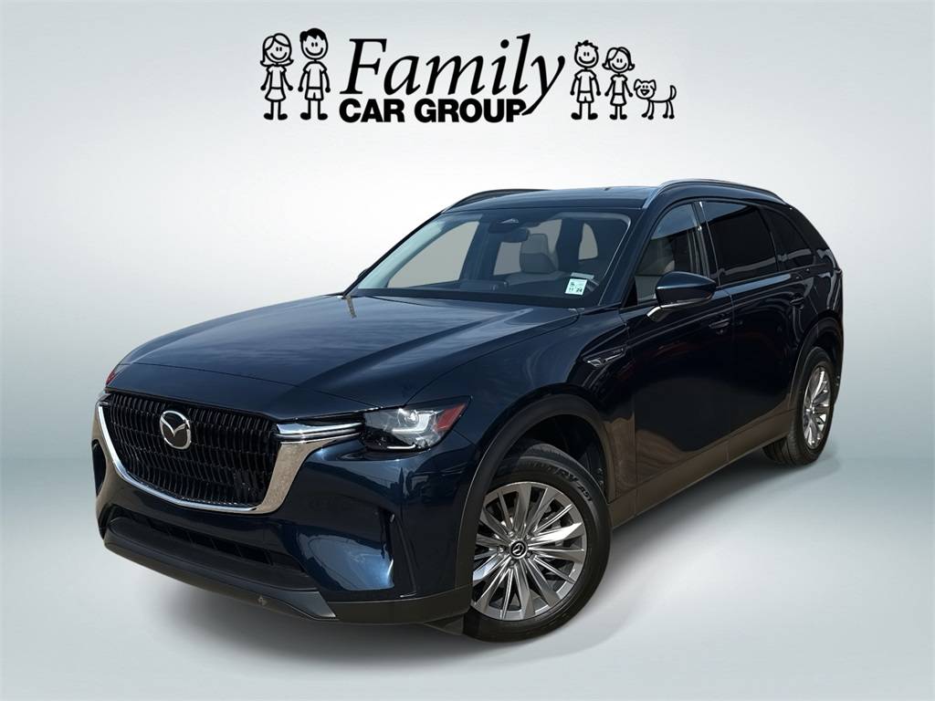 2024 Mazda Cx-90 Phev