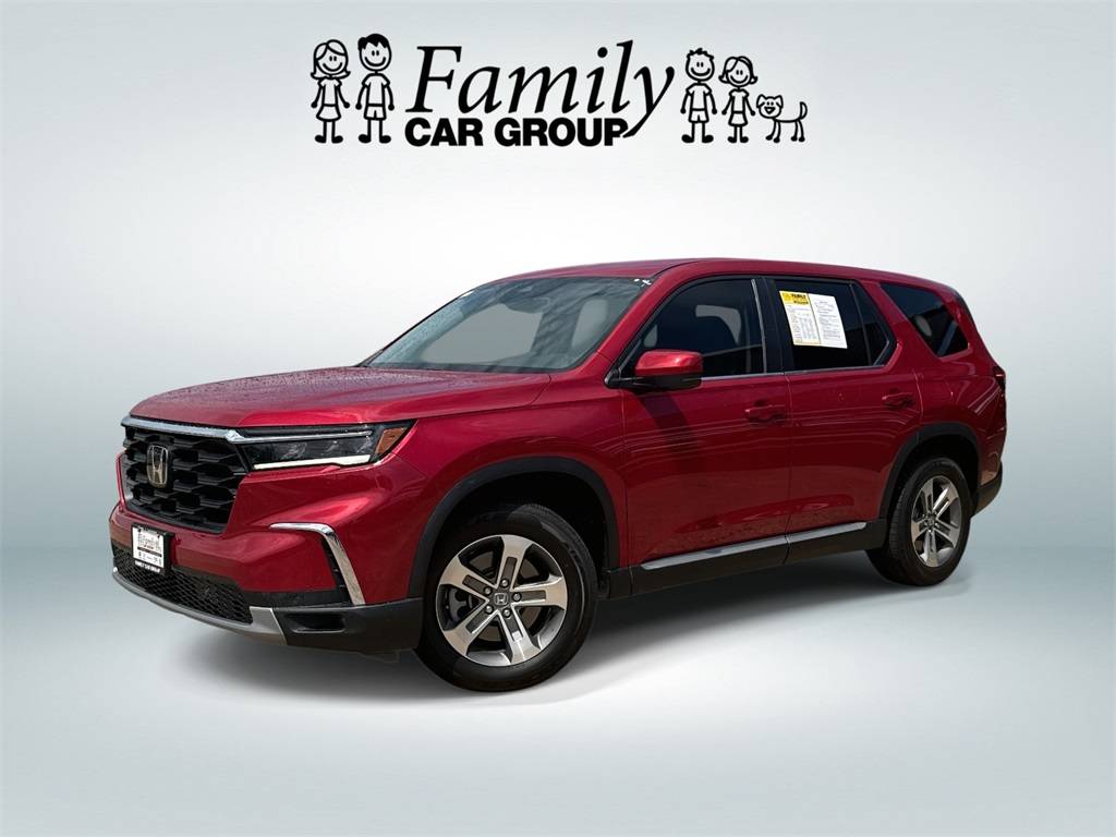 2024 Honda Pilot