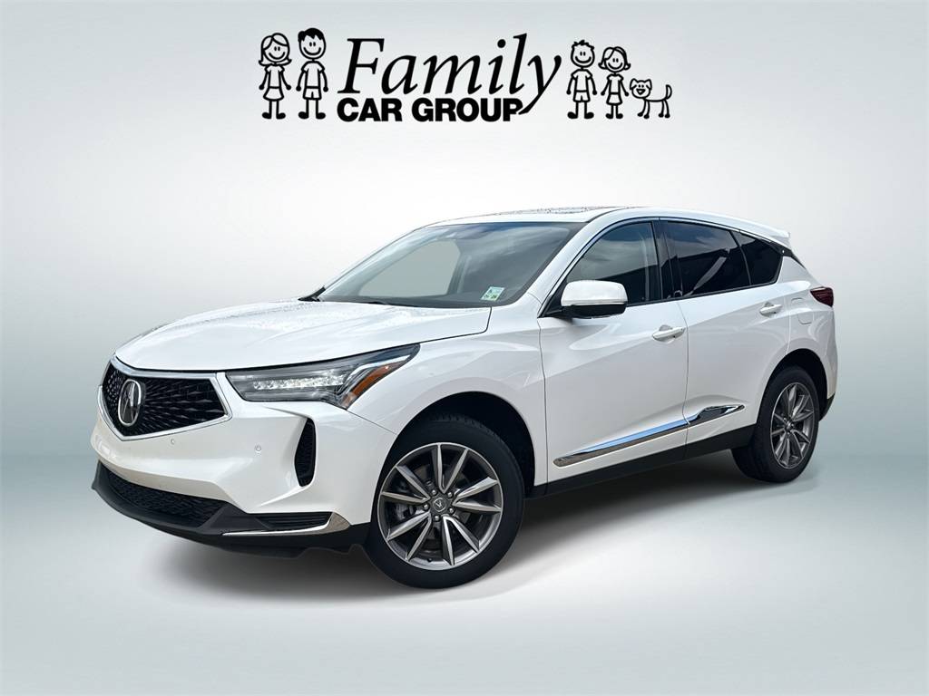2023 Acura RDX