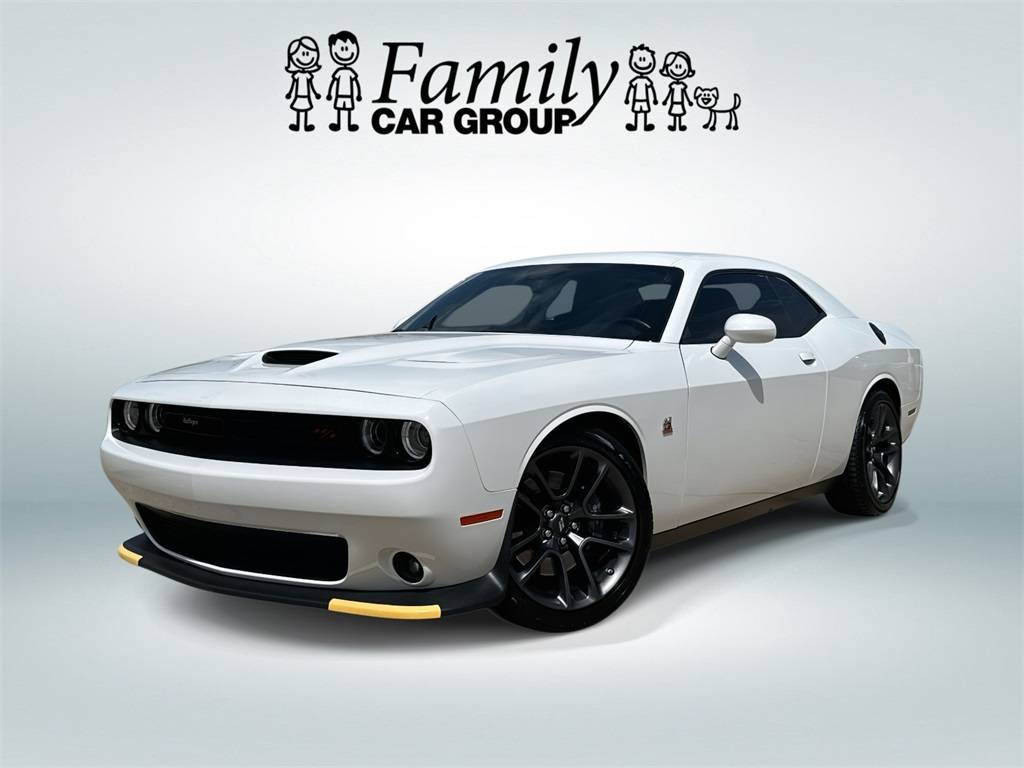 2023 Dodge Challenger