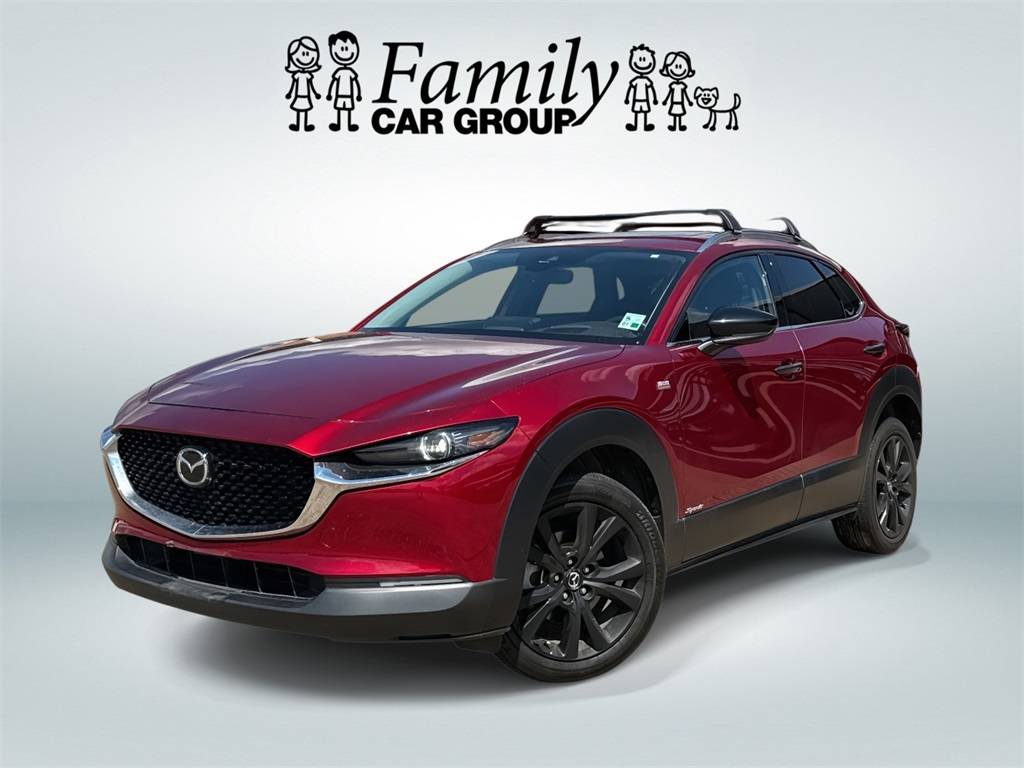 2021 Mazda Cx-30