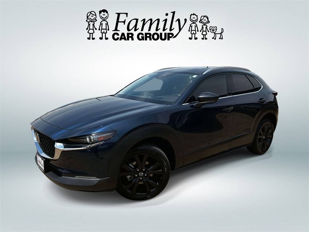 2022 Mazda Cx-30