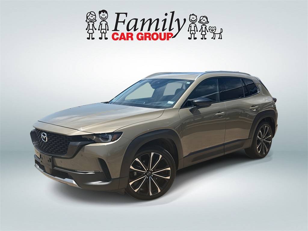 2023 Mazda Cx-50
