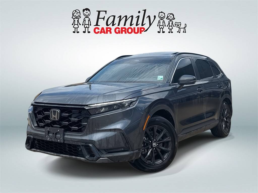 2024 Honda Cr-v Hybrid