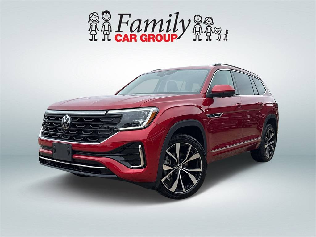 2024 Volkswagen Atlas