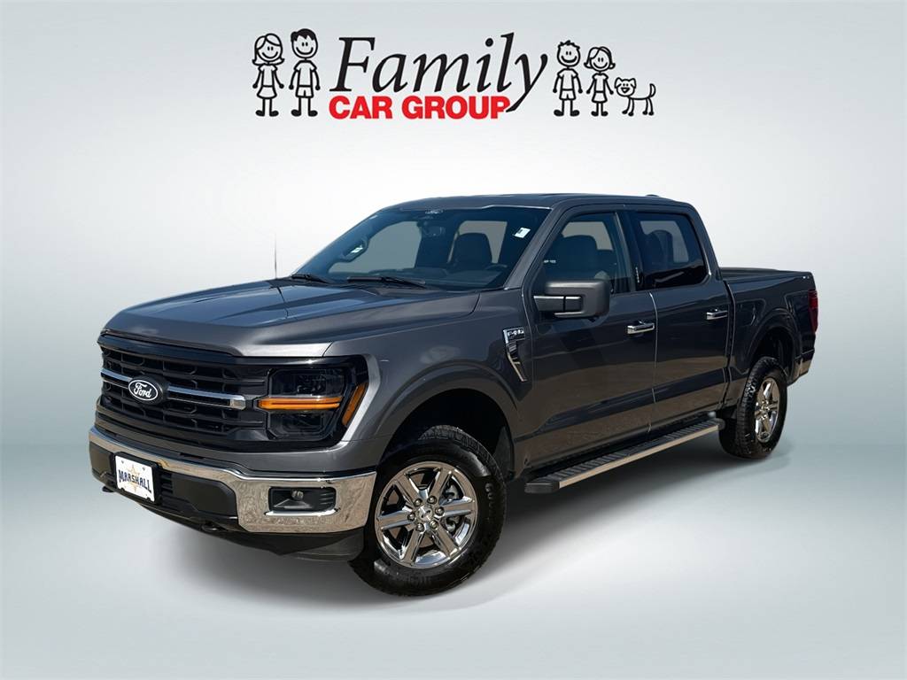 2024 Ford F-150