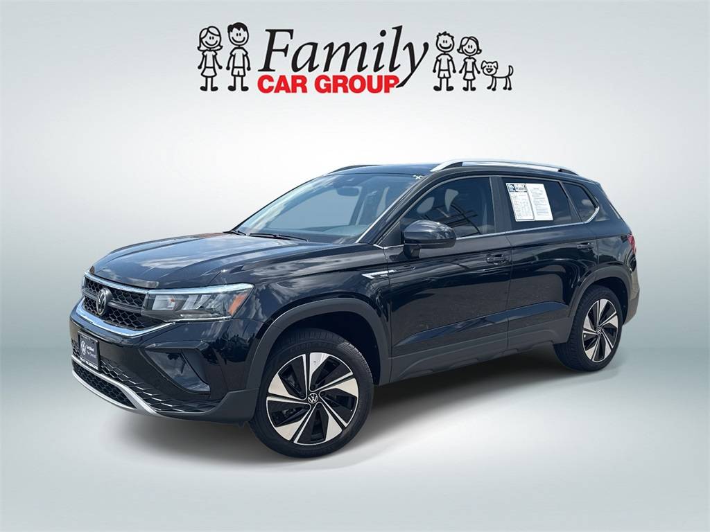 2024 Volkswagen Taos