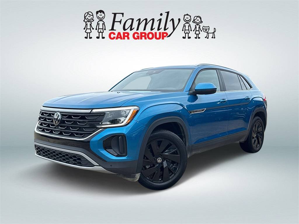 2024 Volkswagen Atlas Cross Sport