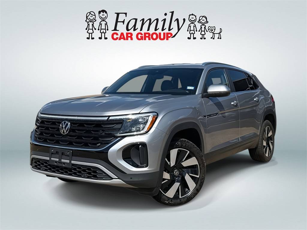 2024 Volkswagen Atlas Cross Sport
