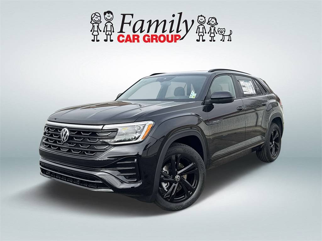 2025 Volkswagen Atlas Cross Sport