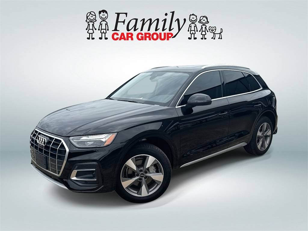 2024 Audi Q5