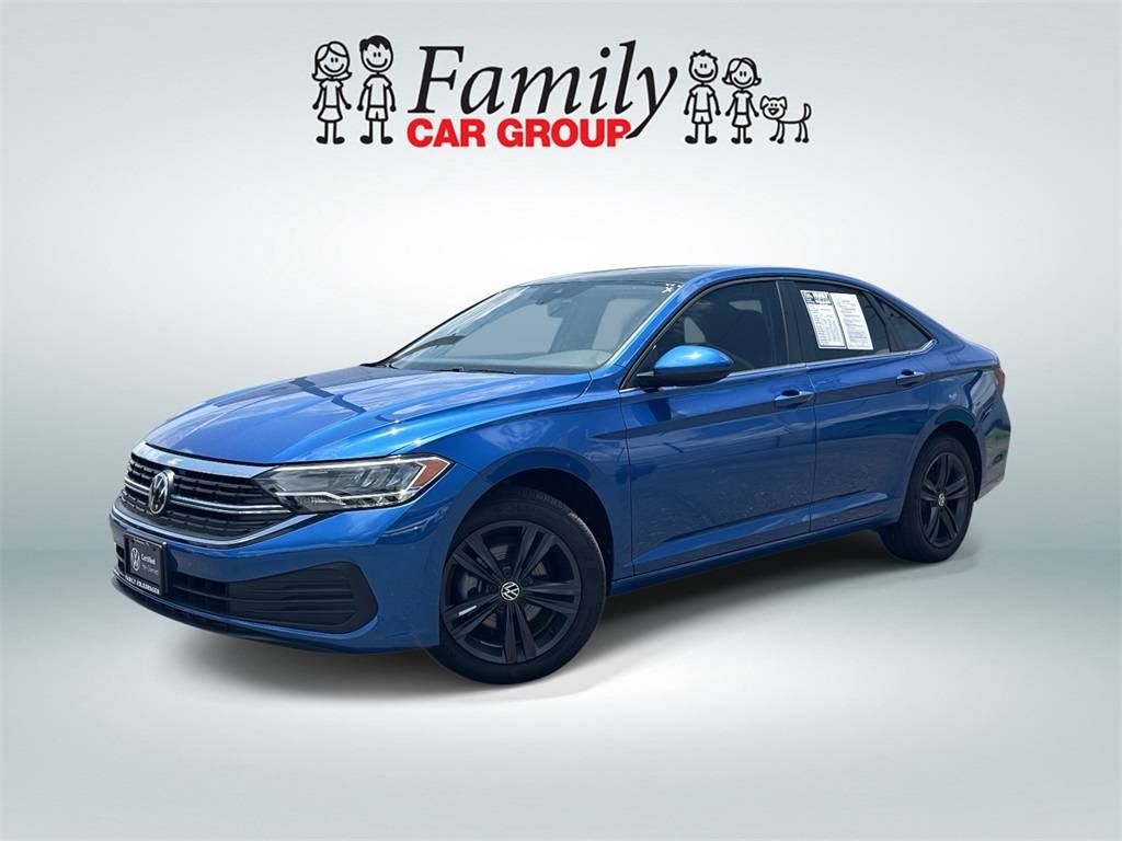 2024 Volkswagen Jetta