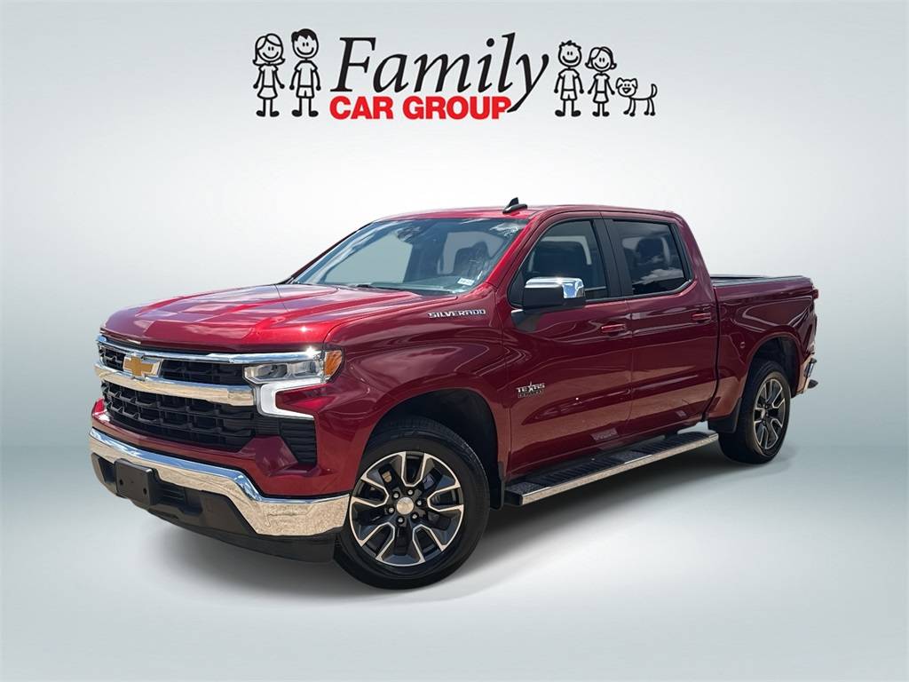 2022 Chevrolet Silverado 1500