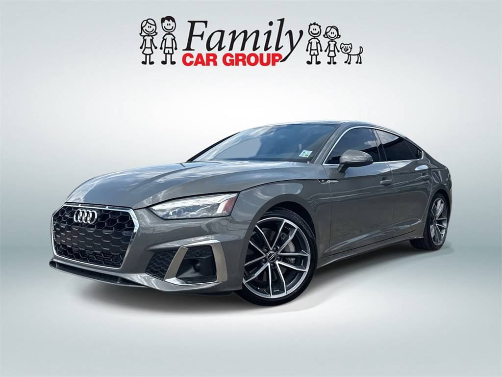 2023 Audi A5 Sportback