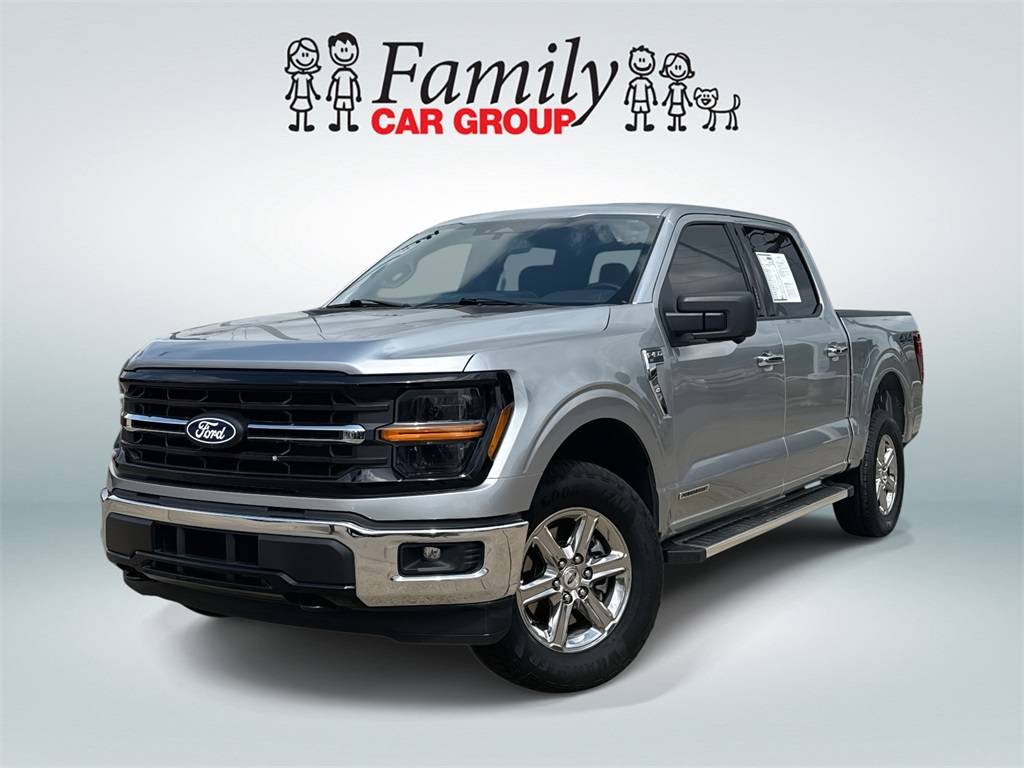 2024 Ford F-150