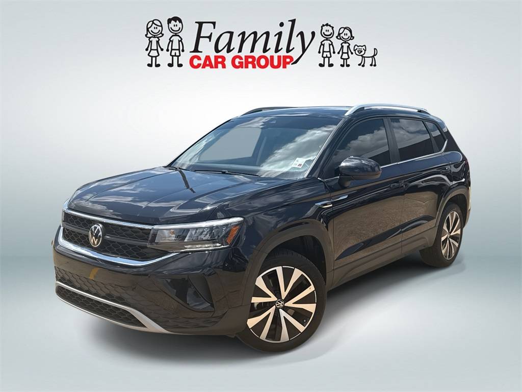2024 Volkswagen Taos
