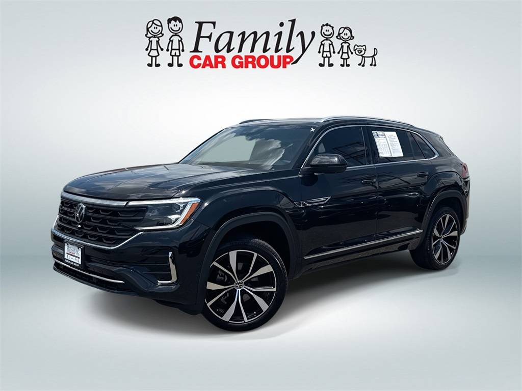 2024 Volkswagen Atlas Cross Sport