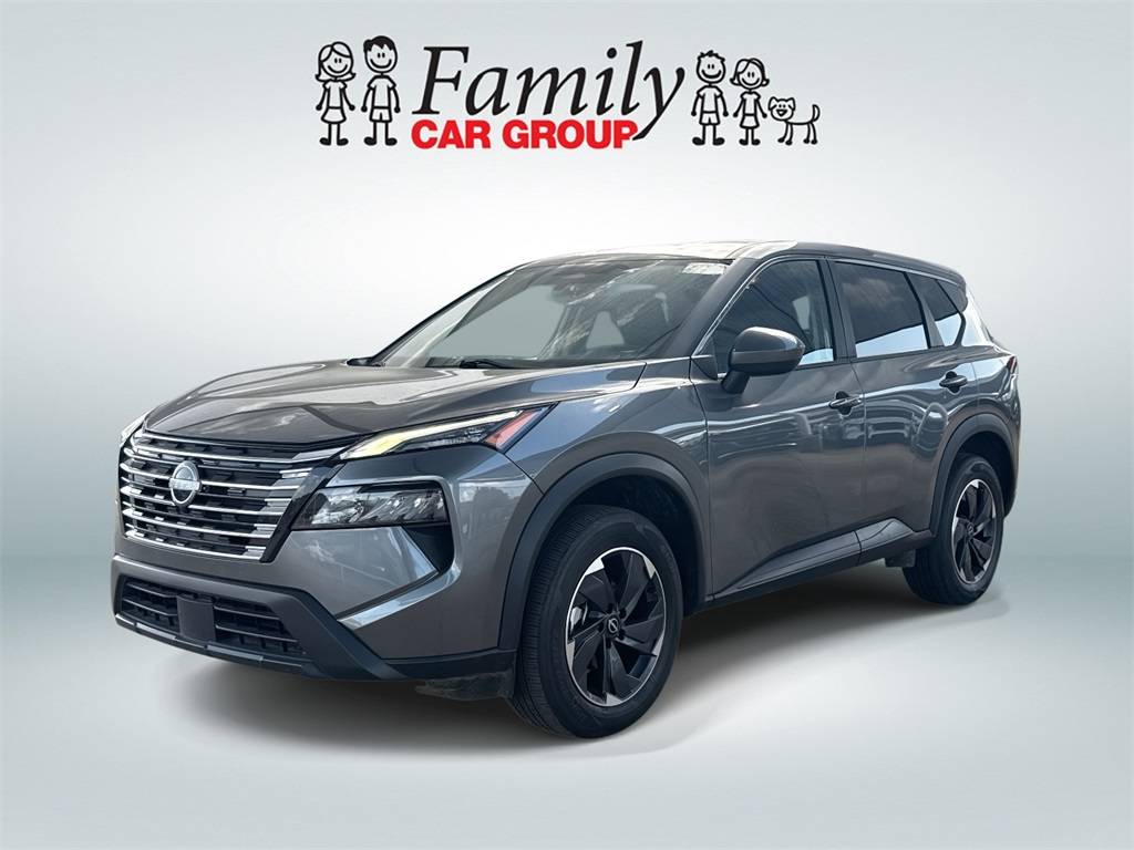 2024 Nissan Rogue