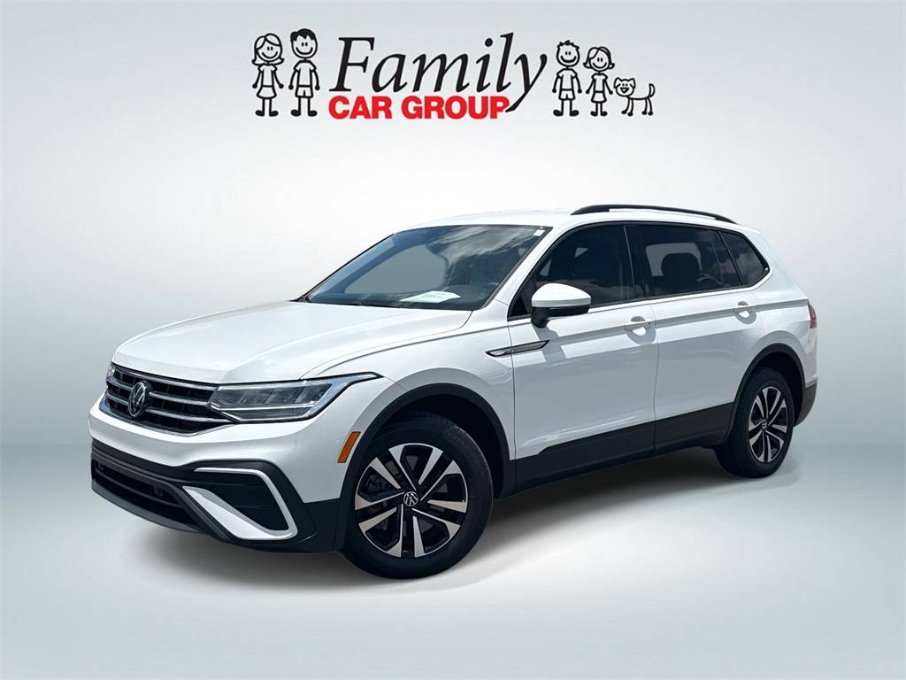 2024 Volkswagen Tiguan