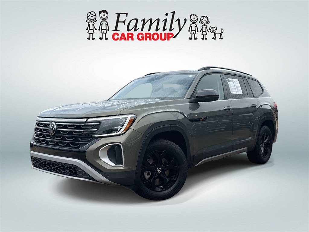 2024 Volkswagen Atlas