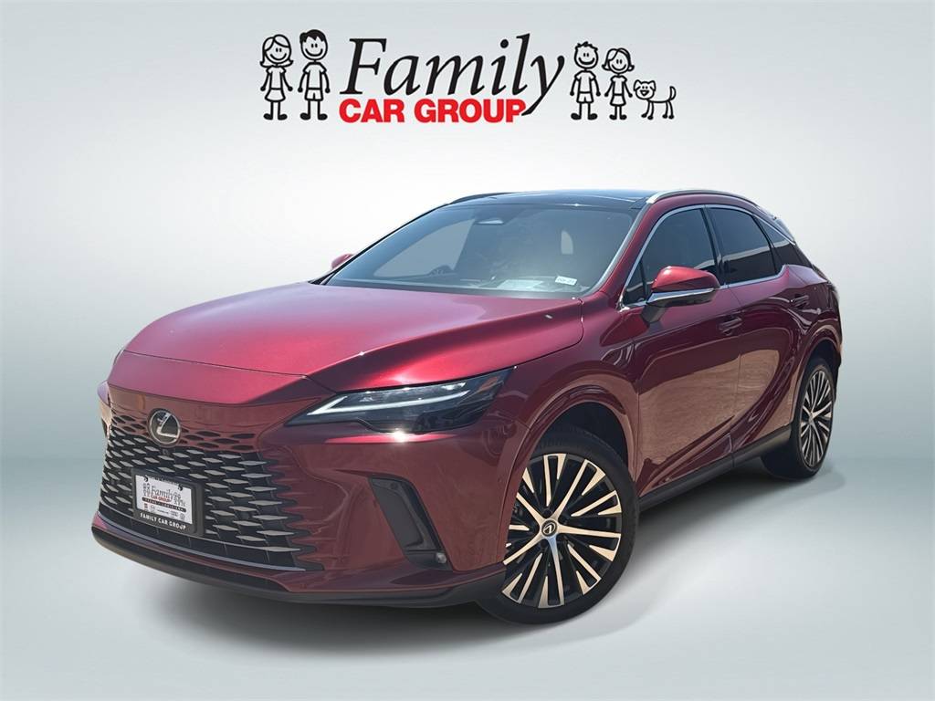 2023 Lexus RX