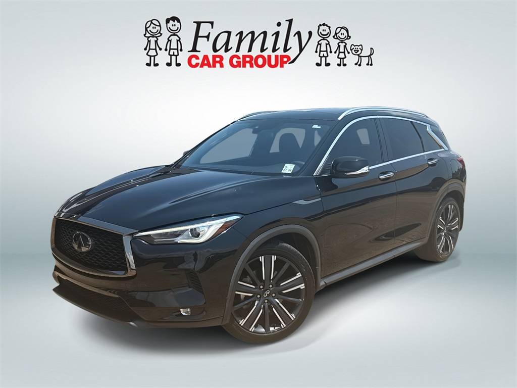 2021 Infiniti QX50