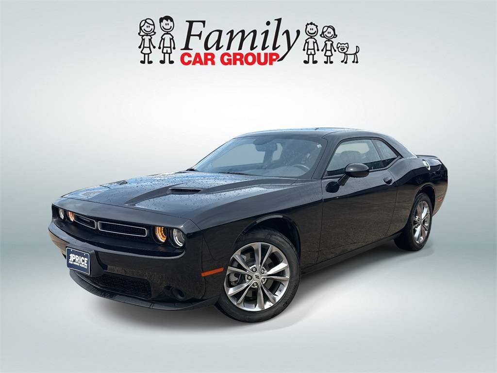 2023 Dodge Challenger