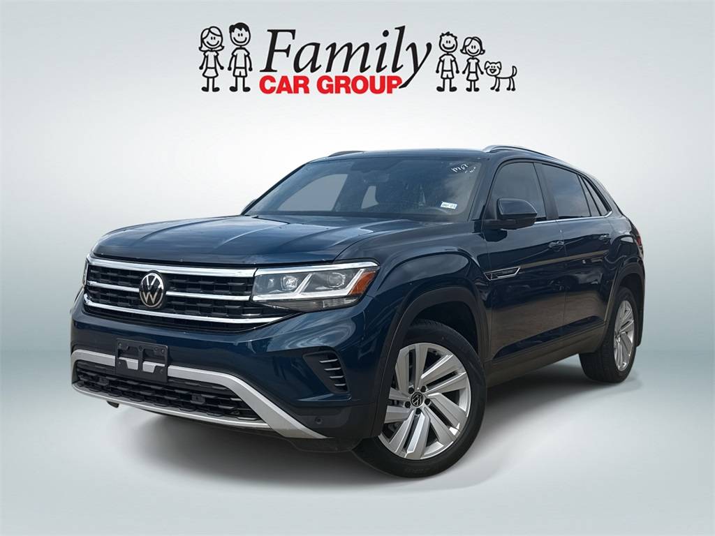2023 Volkswagen Atlas Cross Sport