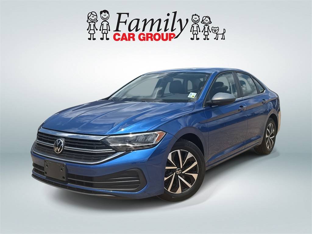 2022 Volkswagen Jetta