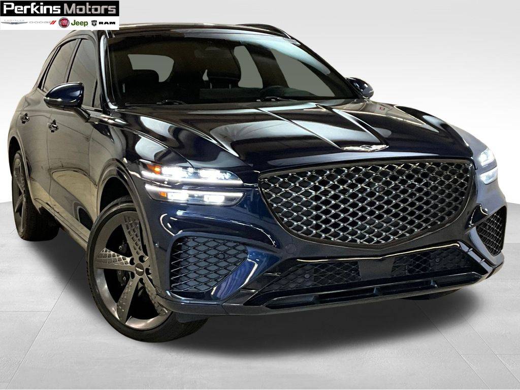 2023 Genesis Gv70