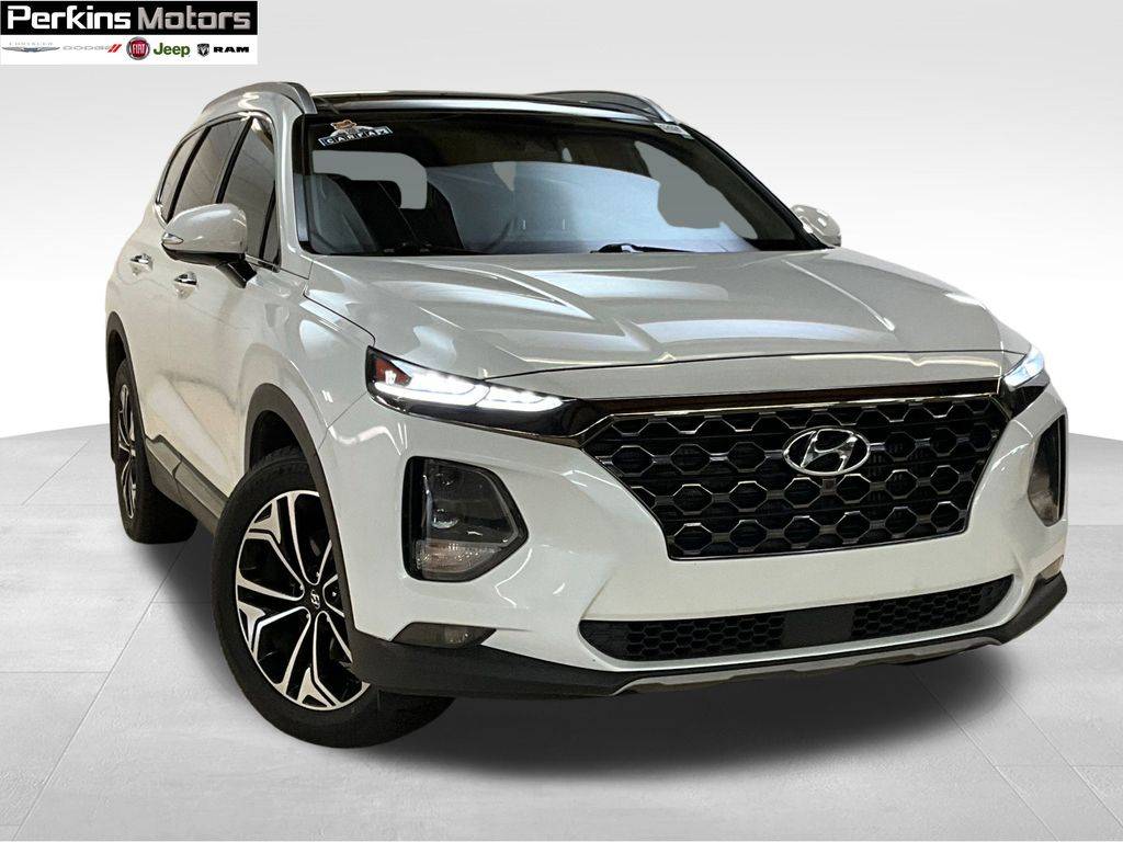 2020 Hyundai Santa Fe