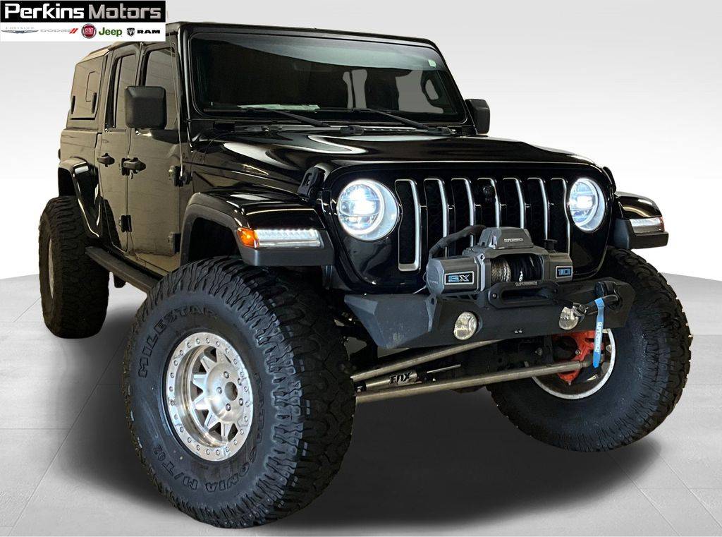 2021 Jeep Gladiator