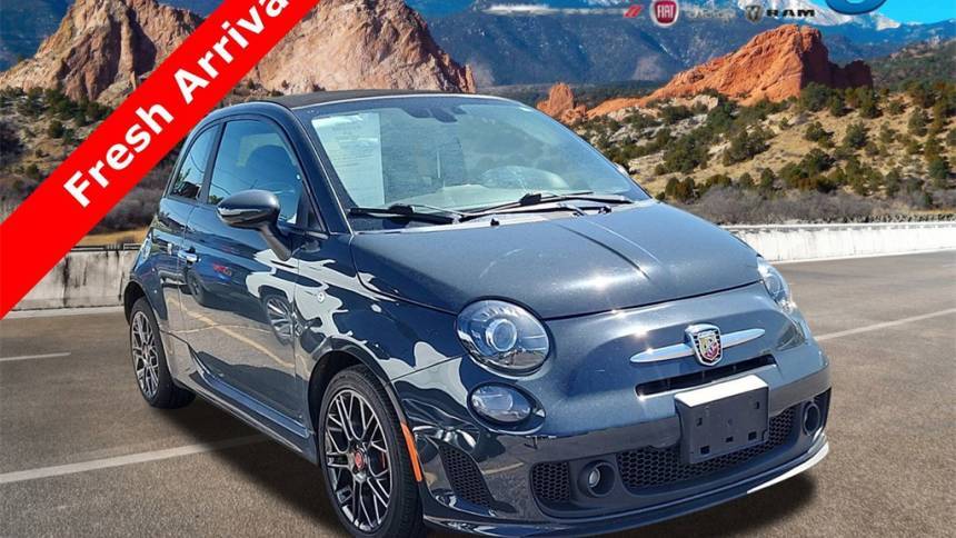 2017 Fiat 500 Abarth
