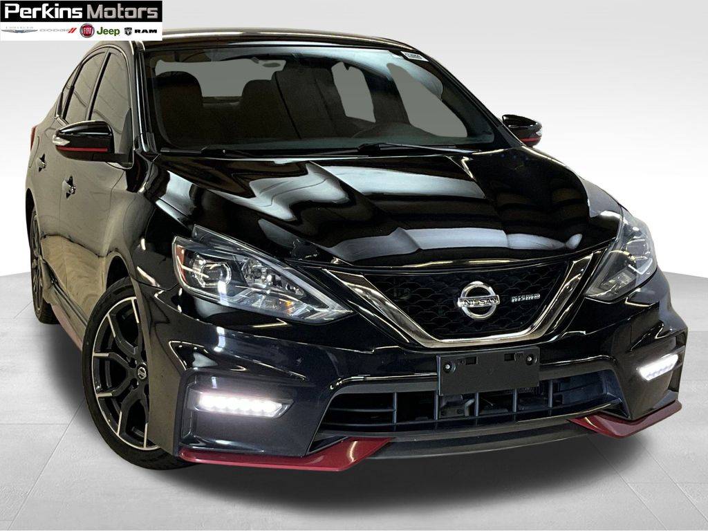 2017 Nissan Sentra