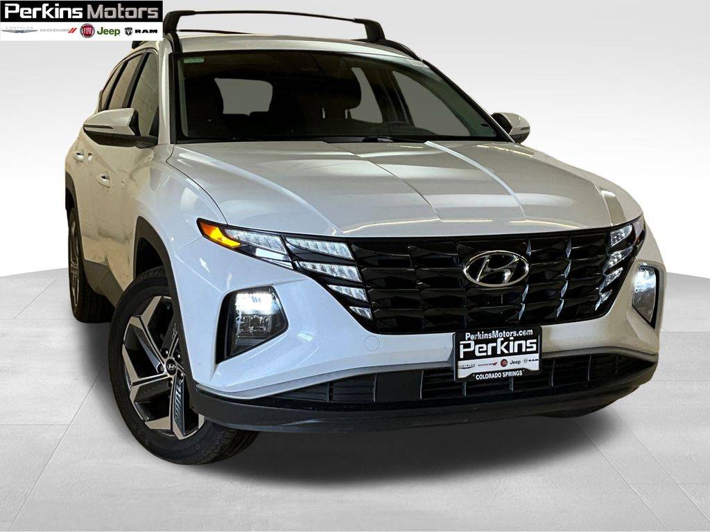 2022 Hyundai Tucson Plug-in Hybrid