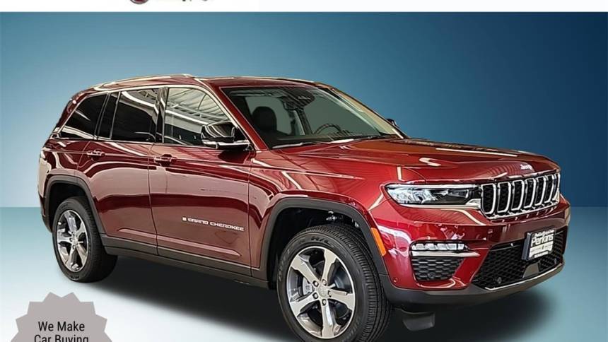 2024 Jeep Grand Cherokee 4xe
