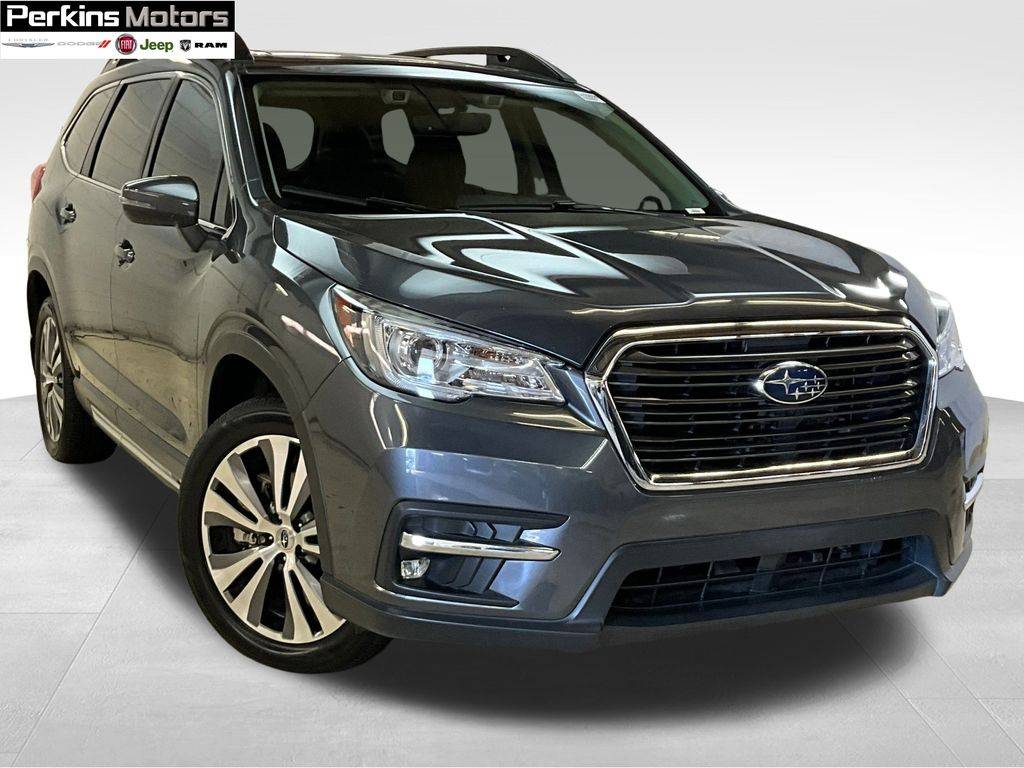 2022 Subaru Ascent