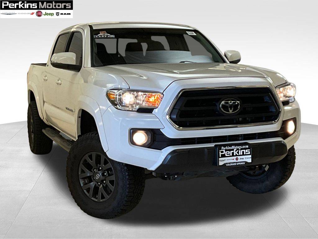 2022 Toyota Tacoma 4wd