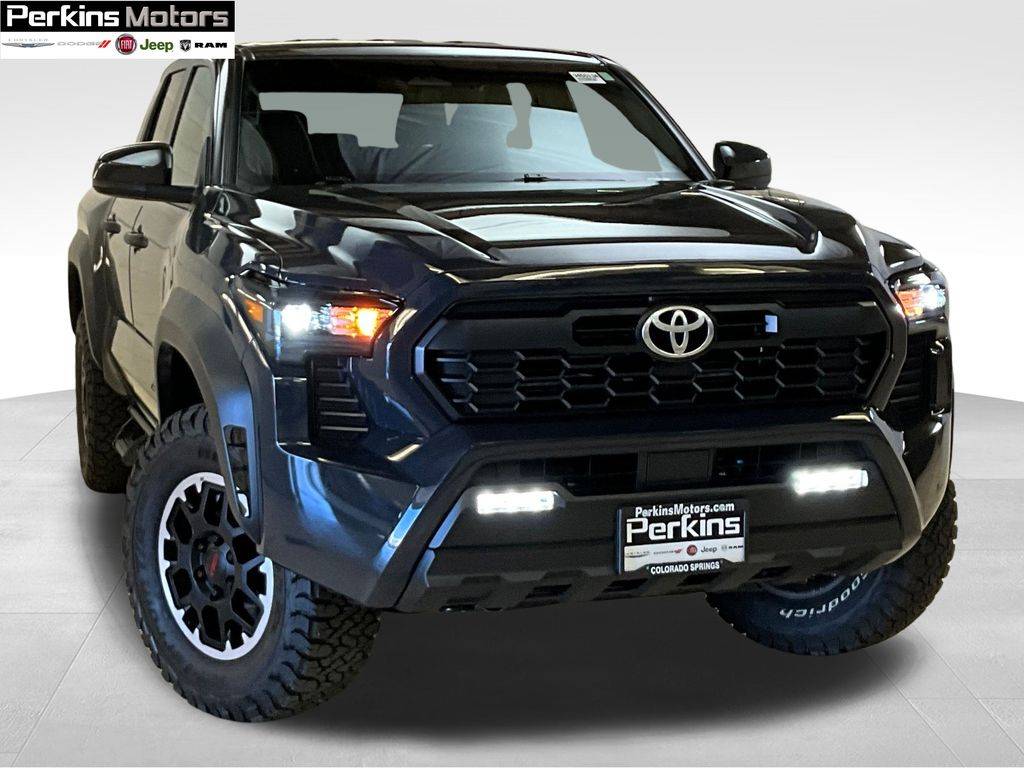 2024 Toyota Tacoma 4wd