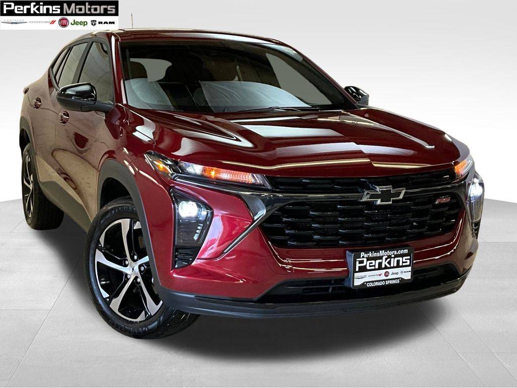 2024 Chevrolet TRAX