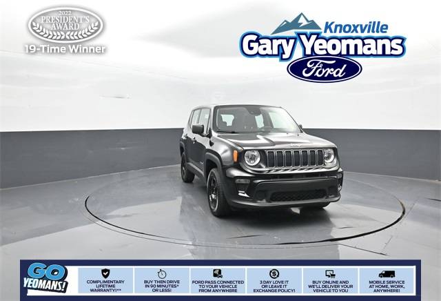 2021 Jeep Renegade