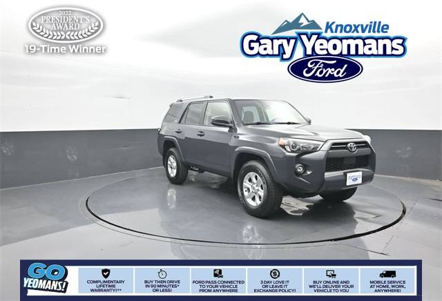 2024 Toyota 4runner