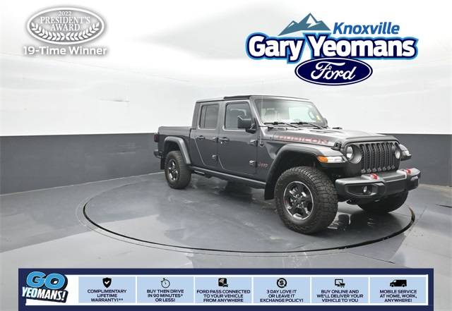 2021 Jeep Gladiator
