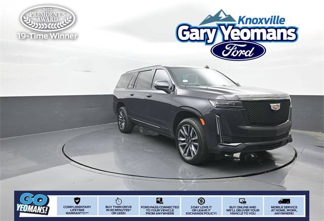 2024 Cadillac Escalade Esv