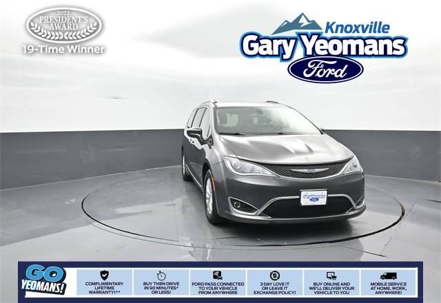 2020 Chrysler Pacifica