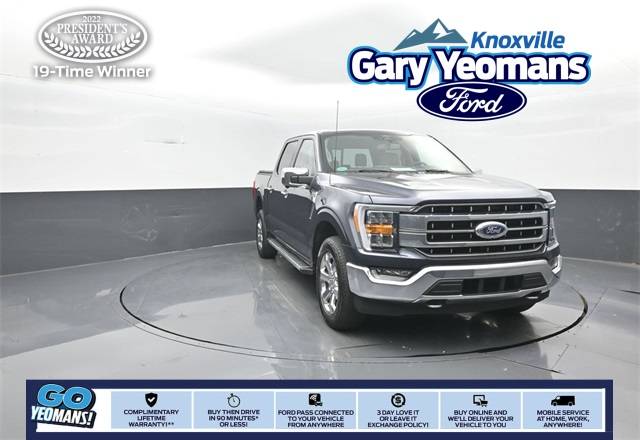 2022 Ford F-150